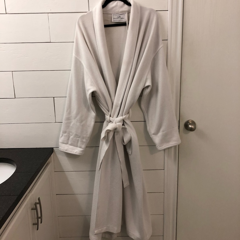 Boca Terry Spa Robe